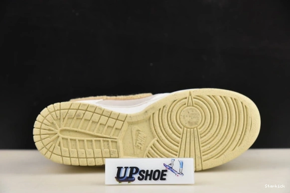 Year Low PRM Fossil FD4203-211 (2023) Dunk Retro Stone Nike of Rabbit the 0803